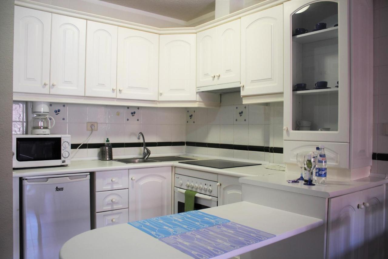 Mar Y Piscina En Costa Del Silencio Apartment อาโรนา ภายนอก รูปภาพ