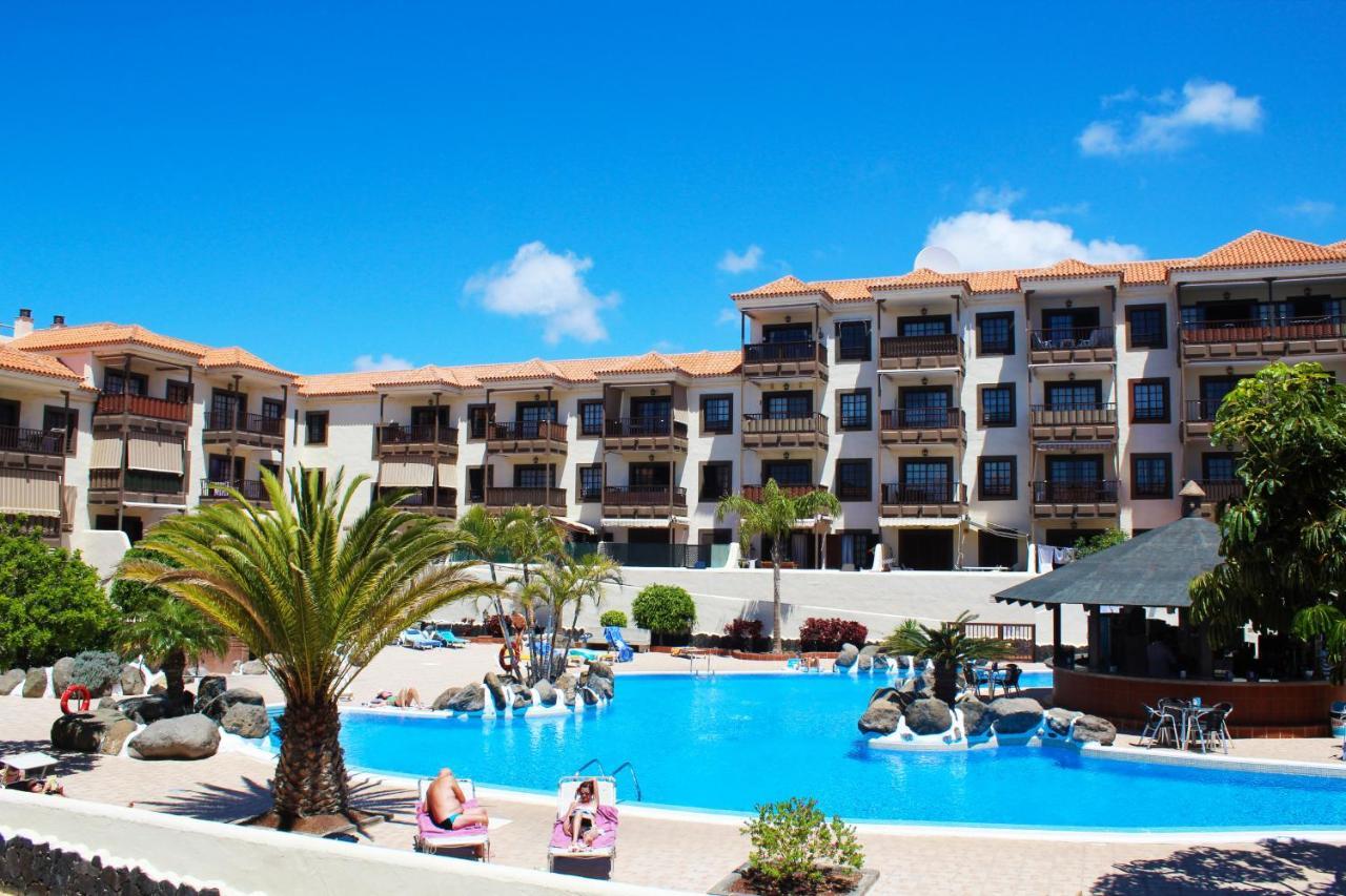 Mar Y Piscina En Costa Del Silencio Apartment อาโรนา ภายนอก รูปภาพ