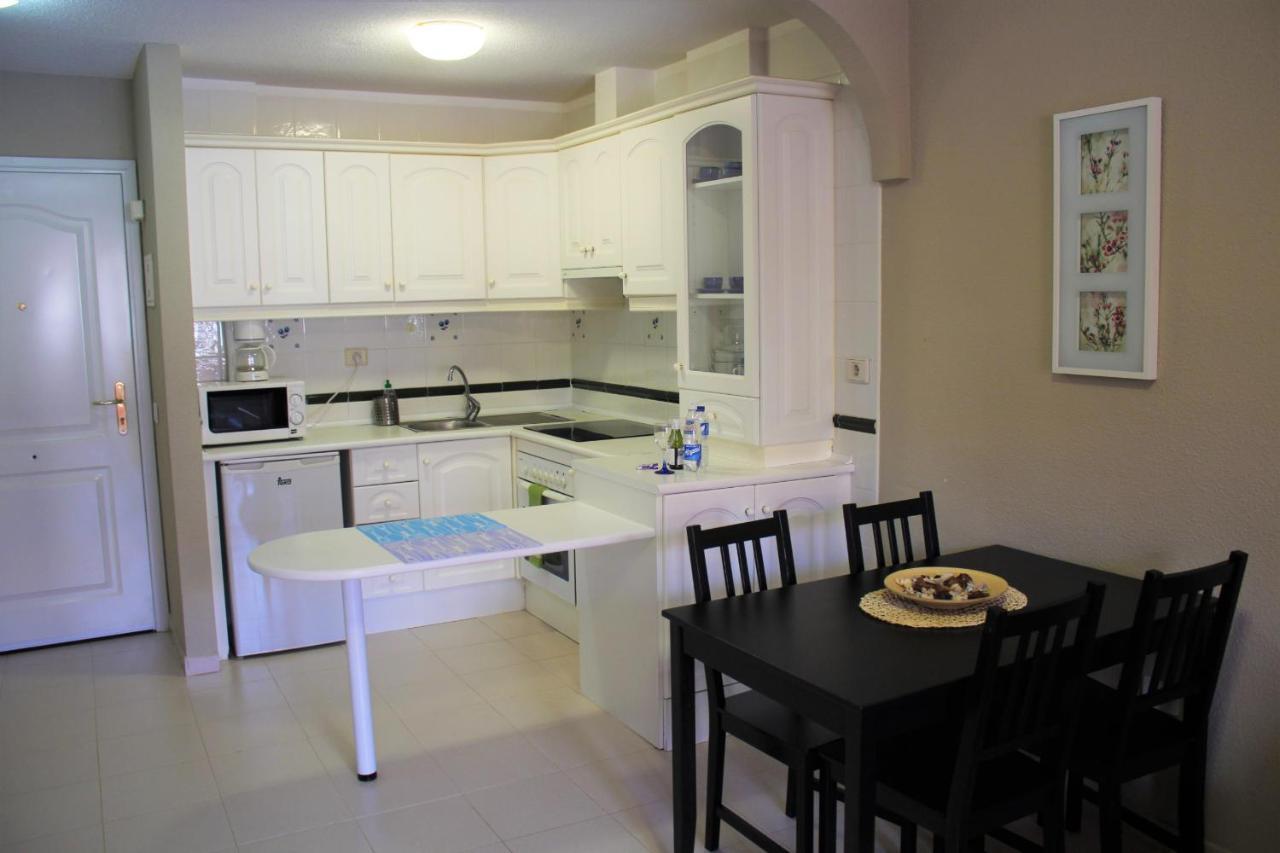 Mar Y Piscina En Costa Del Silencio Apartment อาโรนา ภายนอก รูปภาพ