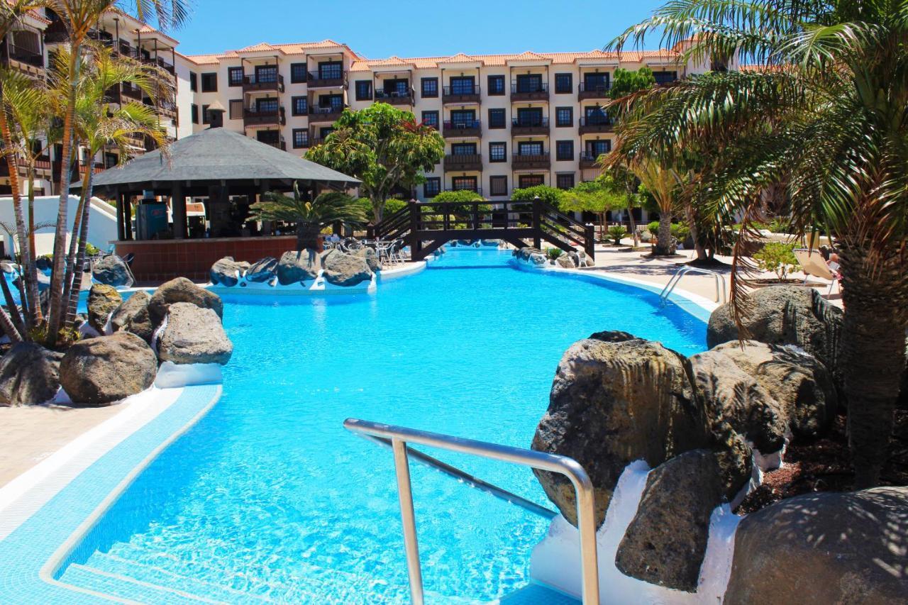 Mar Y Piscina En Costa Del Silencio Apartment อาโรนา ภายนอก รูปภาพ