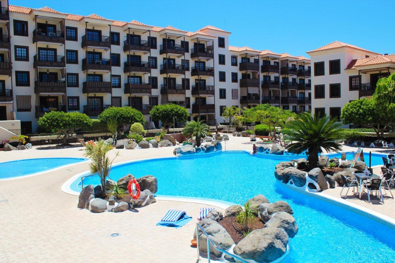 Mar Y Piscina En Costa Del Silencio Apartment อาโรนา ภายนอก รูปภาพ