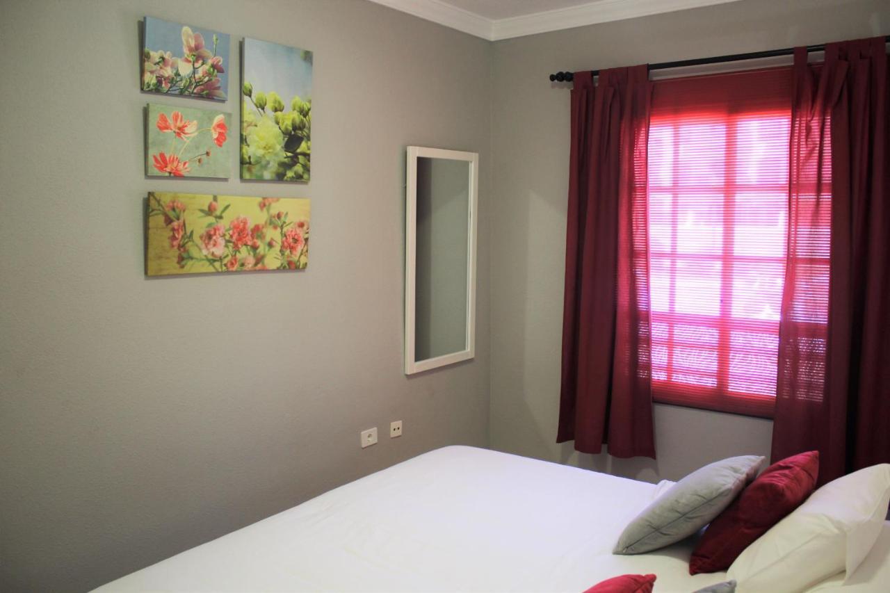 Mar Y Piscina En Costa Del Silencio Apartment อาโรนา ภายนอก รูปภาพ