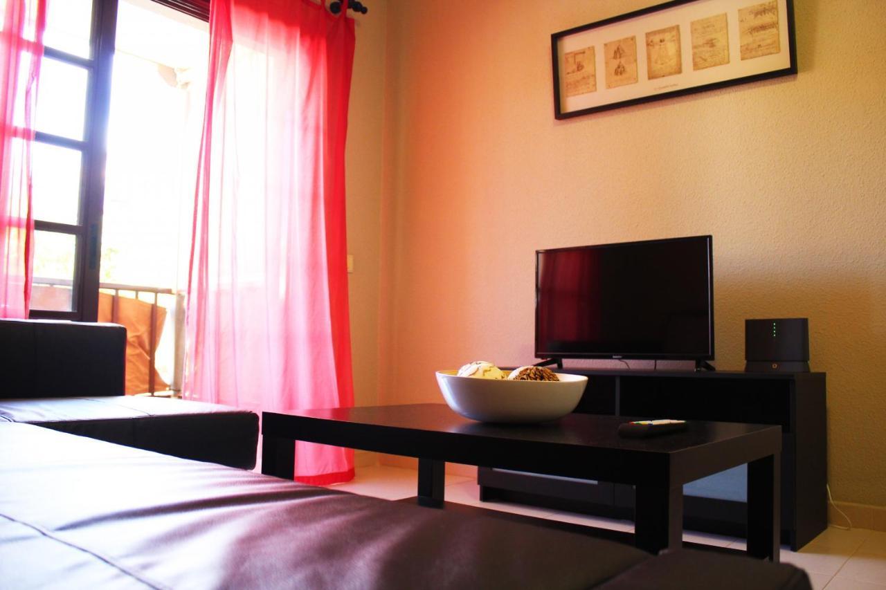 Mar Y Piscina En Costa Del Silencio Apartment อาโรนา ภายนอก รูปภาพ