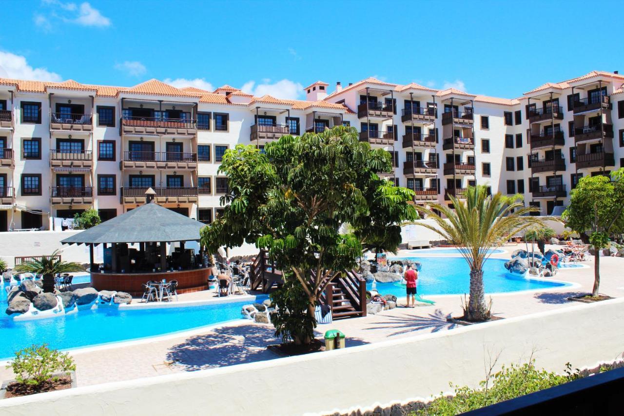 Mar Y Piscina En Costa Del Silencio Apartment อาโรนา ภายนอก รูปภาพ