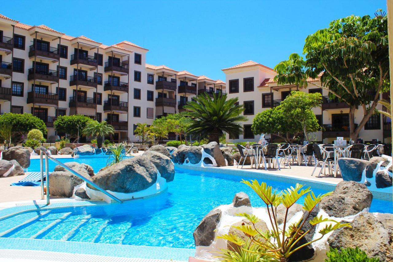 Mar Y Piscina En Costa Del Silencio Apartment อาโรนา ภายนอก รูปภาพ