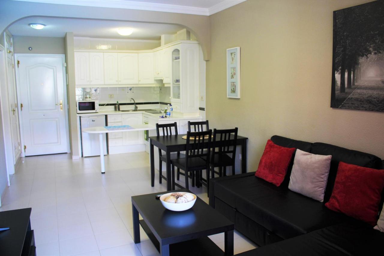 Mar Y Piscina En Costa Del Silencio Apartment อาโรนา ภายนอก รูปภาพ