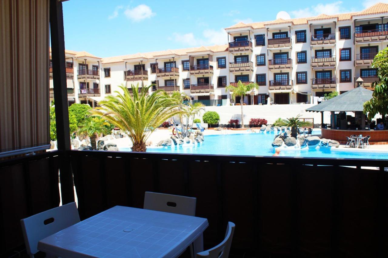 Mar Y Piscina En Costa Del Silencio Apartment อาโรนา ภายนอก รูปภาพ
