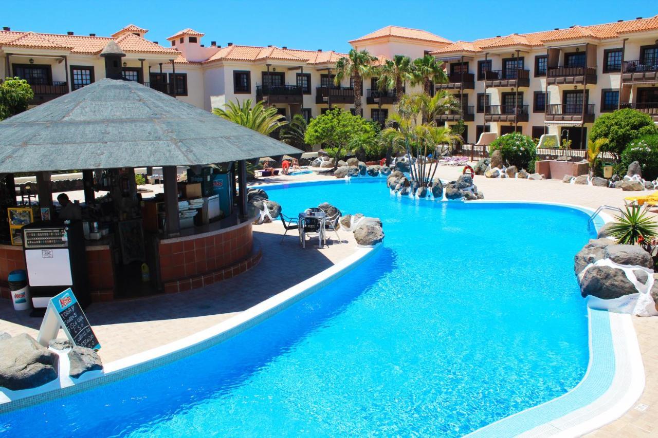 Mar Y Piscina En Costa Del Silencio Apartment อาโรนา ภายนอก รูปภาพ