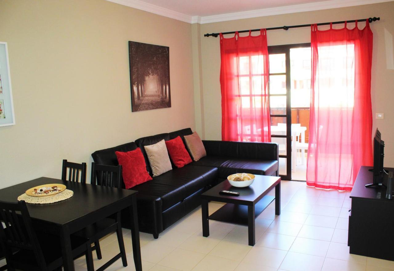 Mar Y Piscina En Costa Del Silencio Apartment อาโรนา ภายนอก รูปภาพ